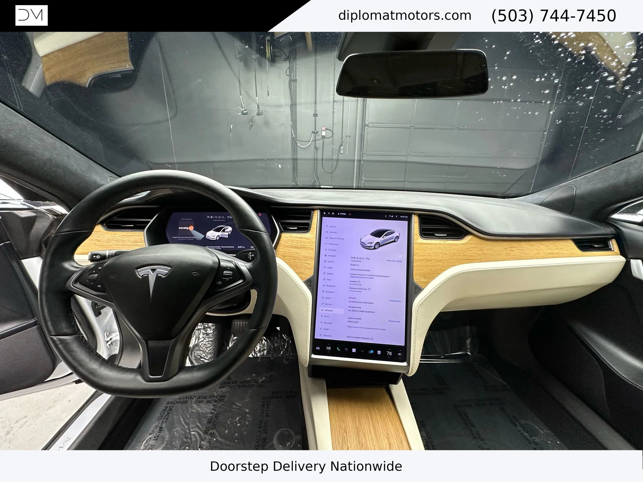 Used 2020 Tesla Model S Long Range Plus image 28