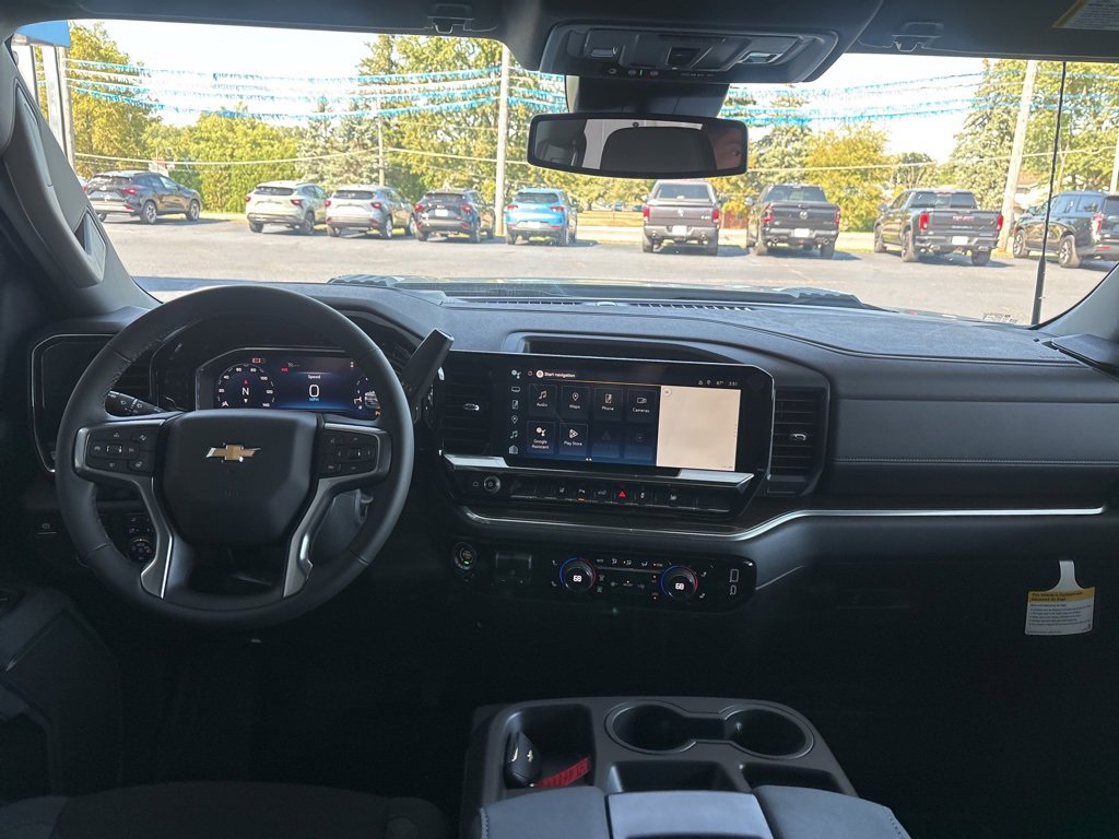 New 2025 Chevrolet Silverado 2500 LT w/ All Star Edition image 26