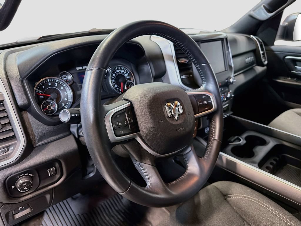 Used 2023 RAM 1500 Big Horn AWD/4WD image 11