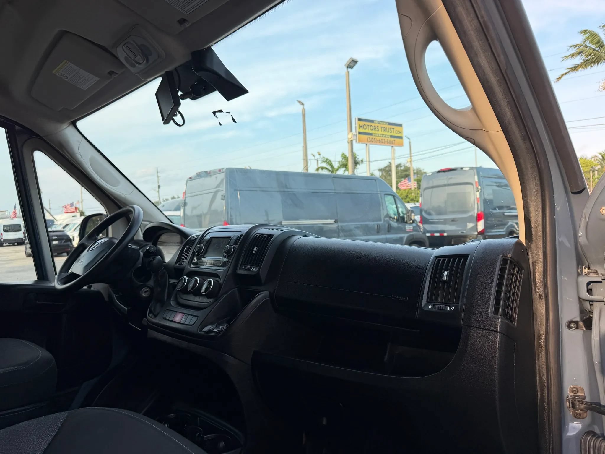 Used 2020 RAM ProMaster 3500 FWD image 15