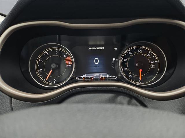 Certified 2016 Jeep Cherokee High Altitude image 26