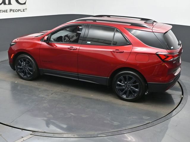 Used 2024 Chevrolet Equinox RS FWD image 42