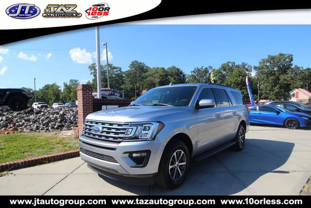 Used 2020 Ford Expedition Max XLT RWD image 3