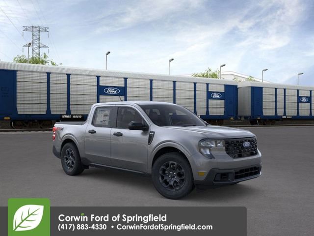 New 2026 Ford Maverick XLT image 7