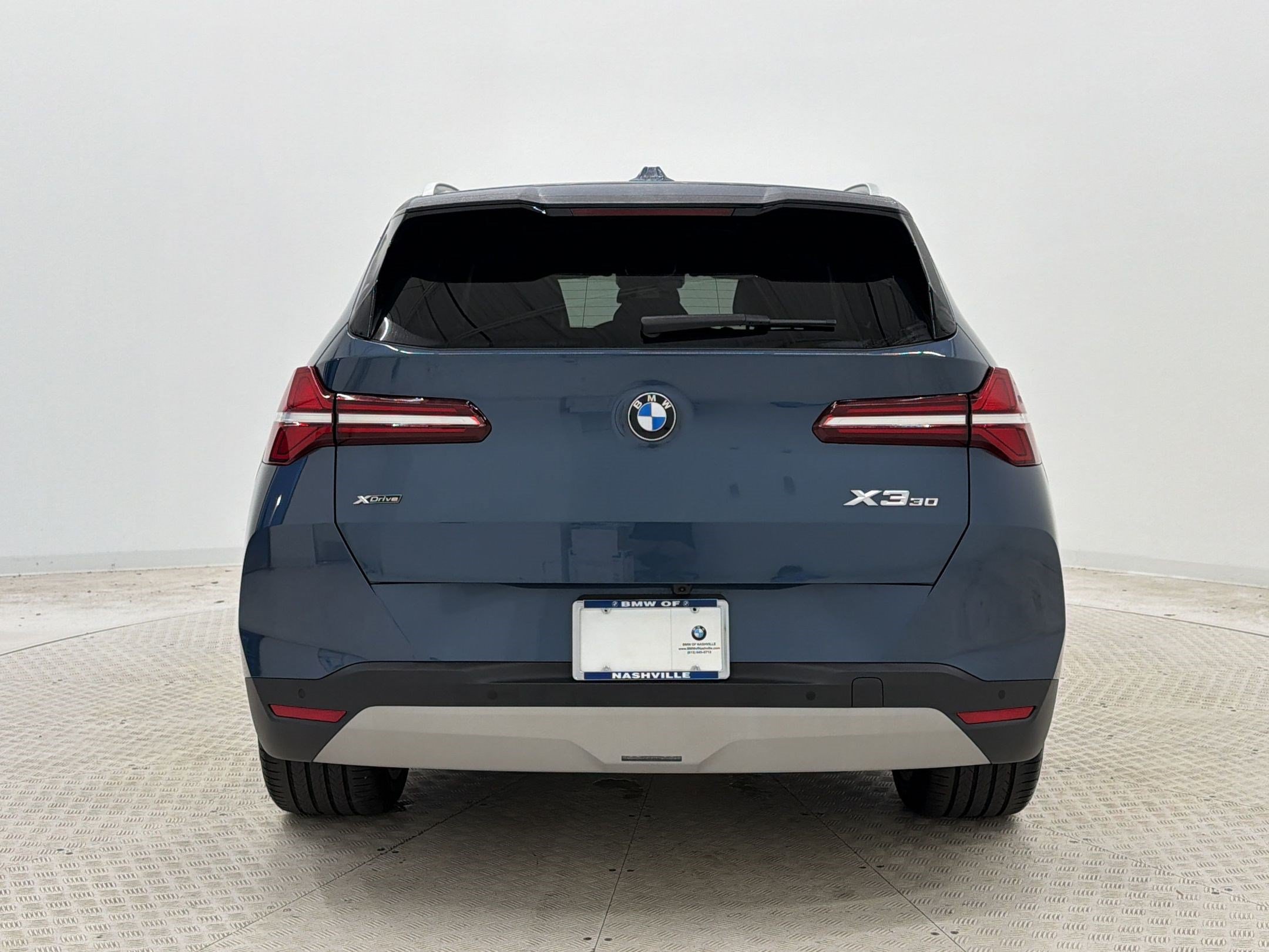 Certified 2025 BMW X3 xDrive30i w/ Premium Package AWD/4WD image 10
