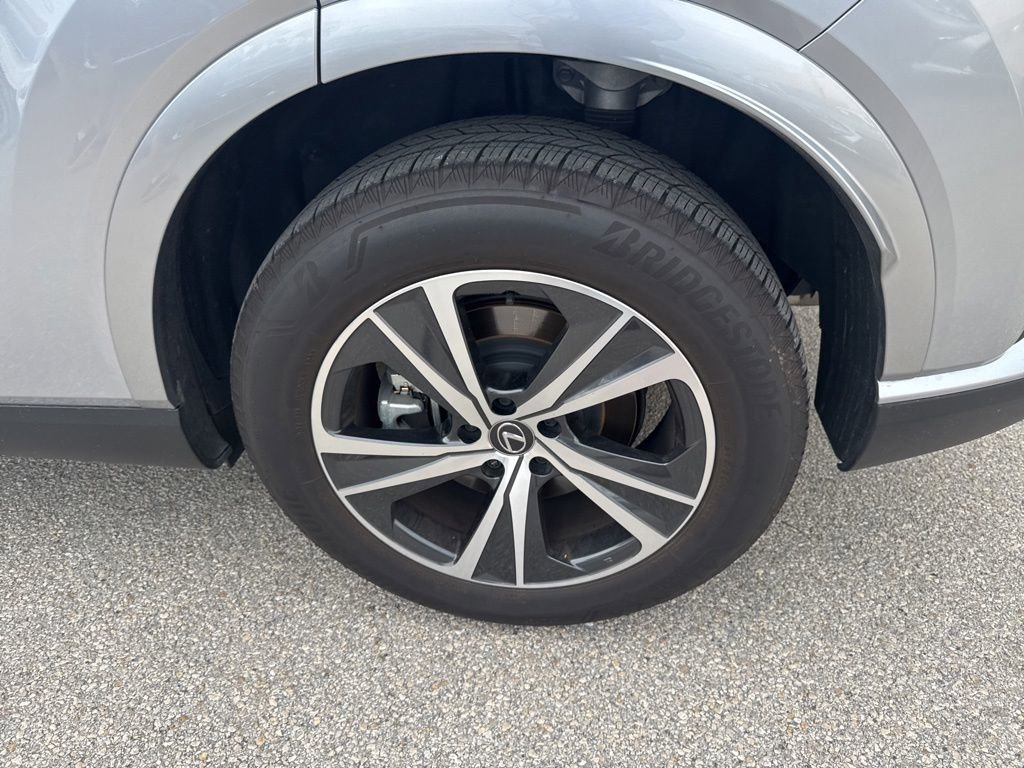 Used 2025 Lexus RX 350 Premium w/ Accessory Package (K3) FWD image 21