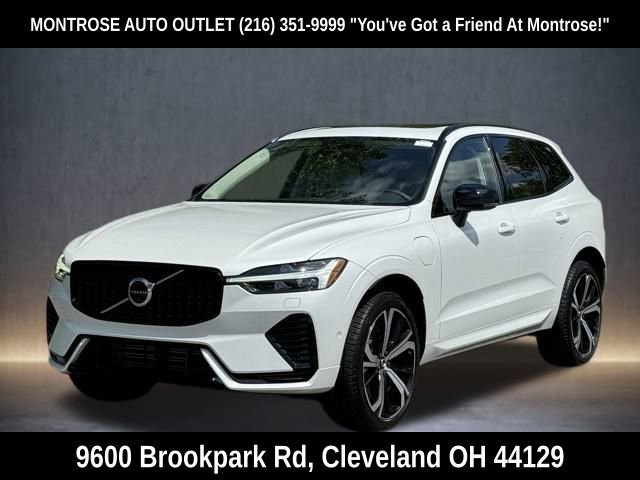 New 2025 Volvo XC60 T8 Ultra w/ Climate Package image 2