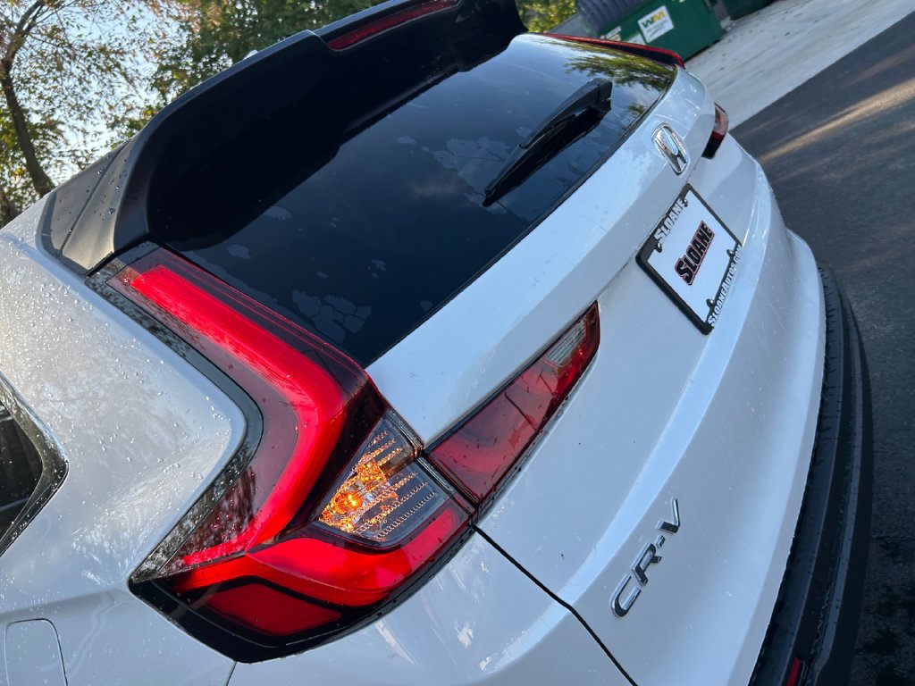 New 2027 Honda CR-V LX image 18