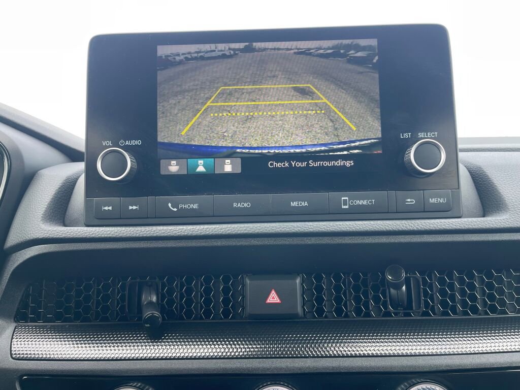 Used 2025 Honda CR-V LX image 10