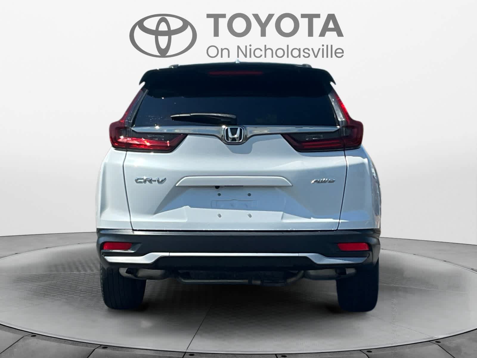 Used 2022 Honda CR-V EX image 4