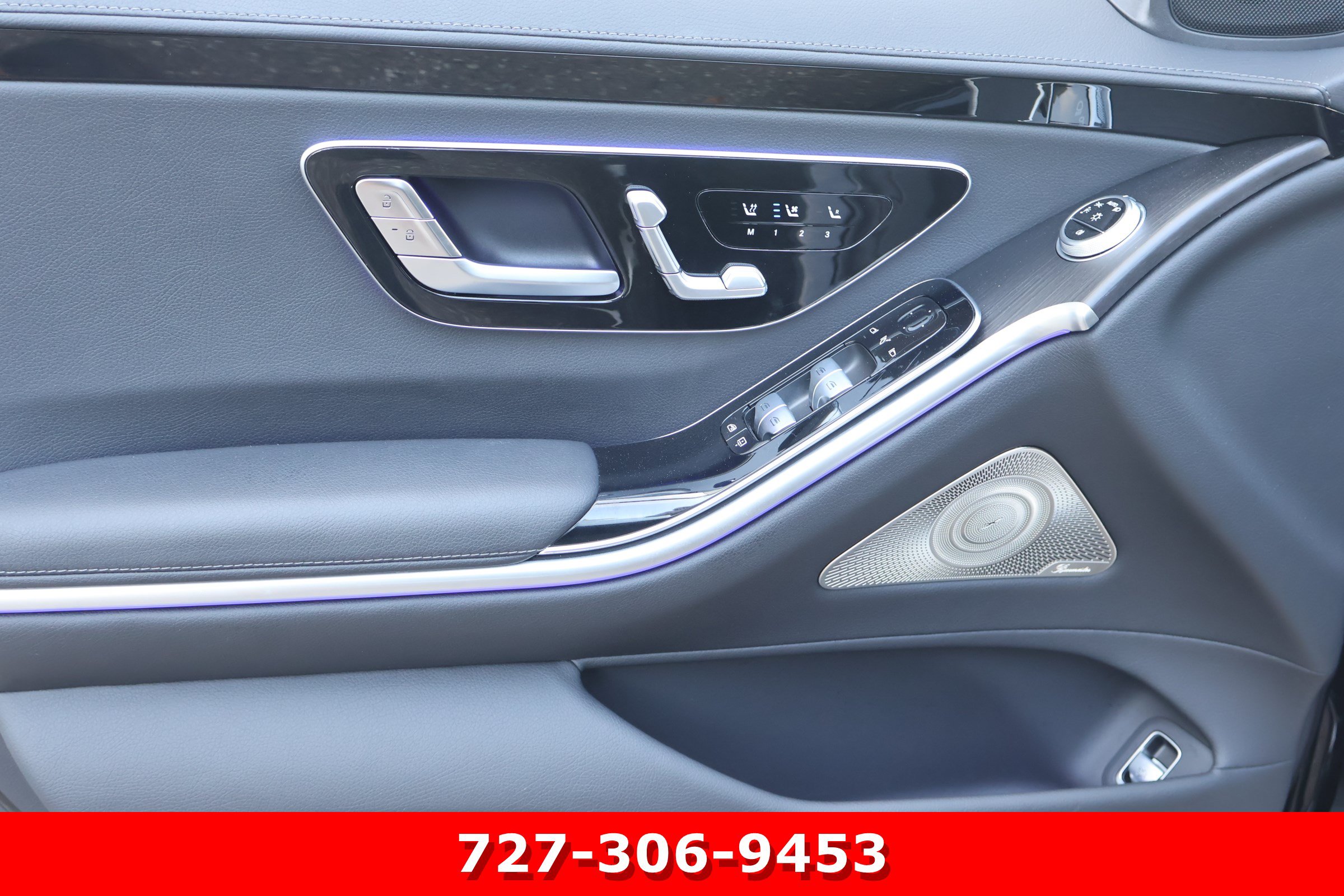 Certified 2025 Mercedes-Benz S 500 4MATIC image 16