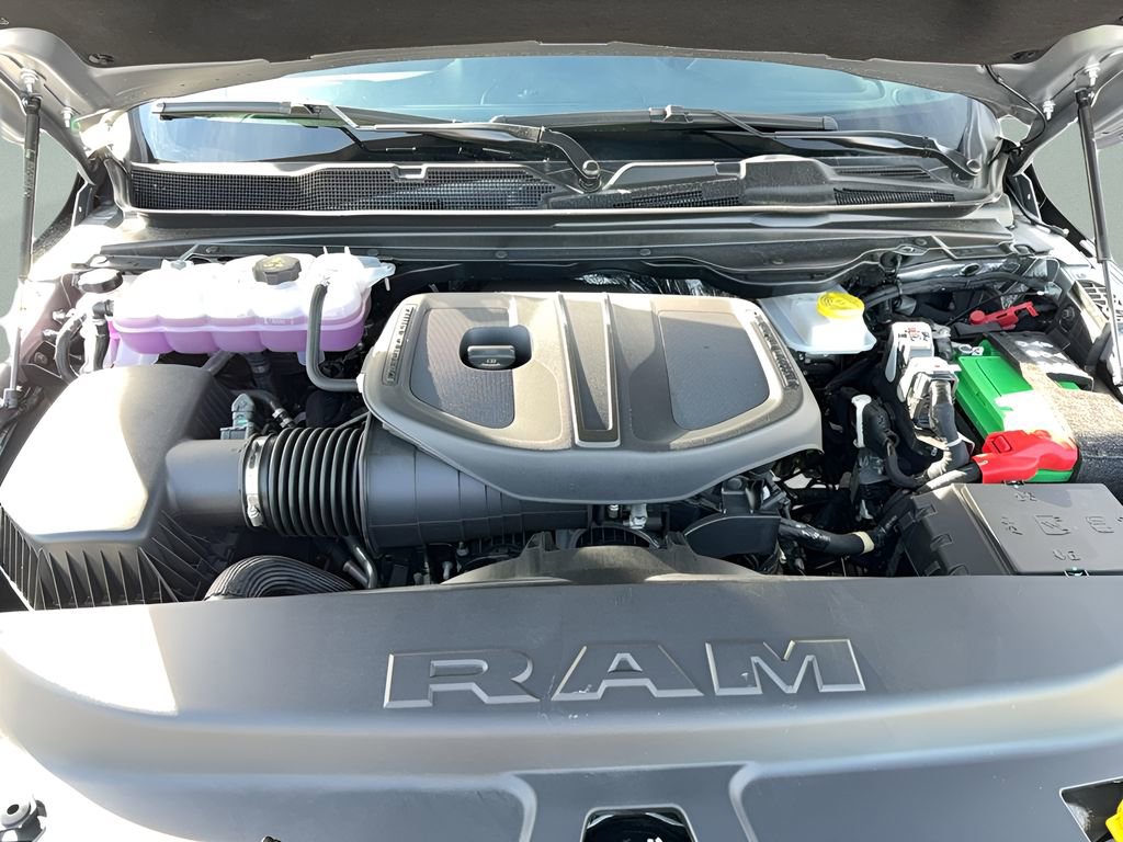 New 2025 RAM 1500 Big Horn image 32