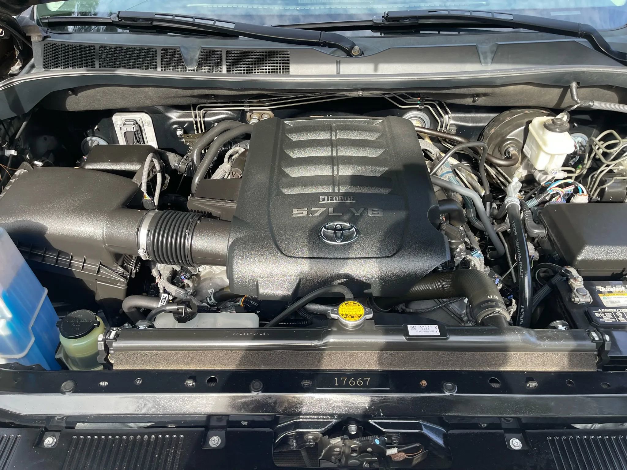 Used 2016 Toyota Tundra SR5 image 18