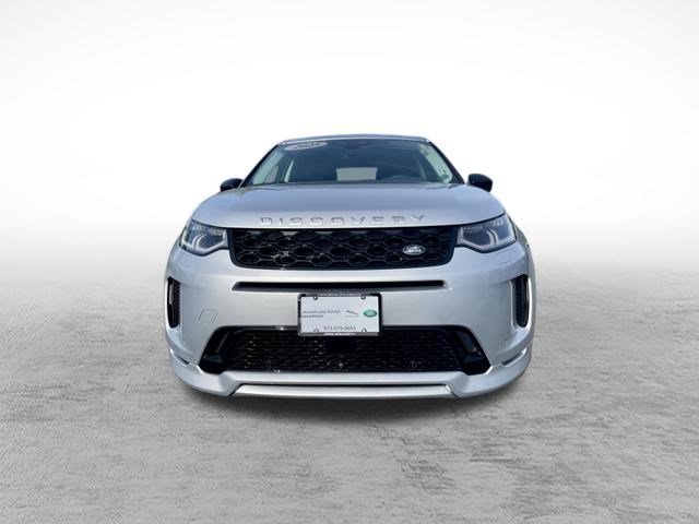 Certified 2025 Land Rover Discovery Sport S AWD/4WD image 2