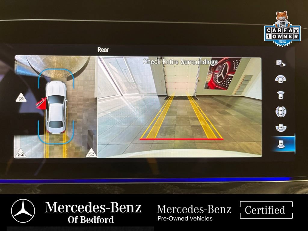 Used 2023 Mercedes-Benz E 350 4MATIC Sedan image 30