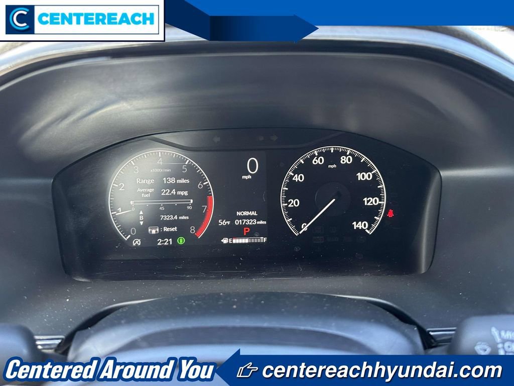 Used 2024 Honda CR-V EX image 24
