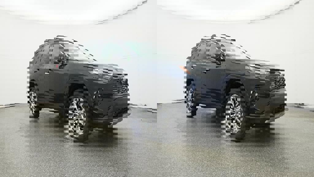 New 2025 Toyota RAV4 Limited image 29