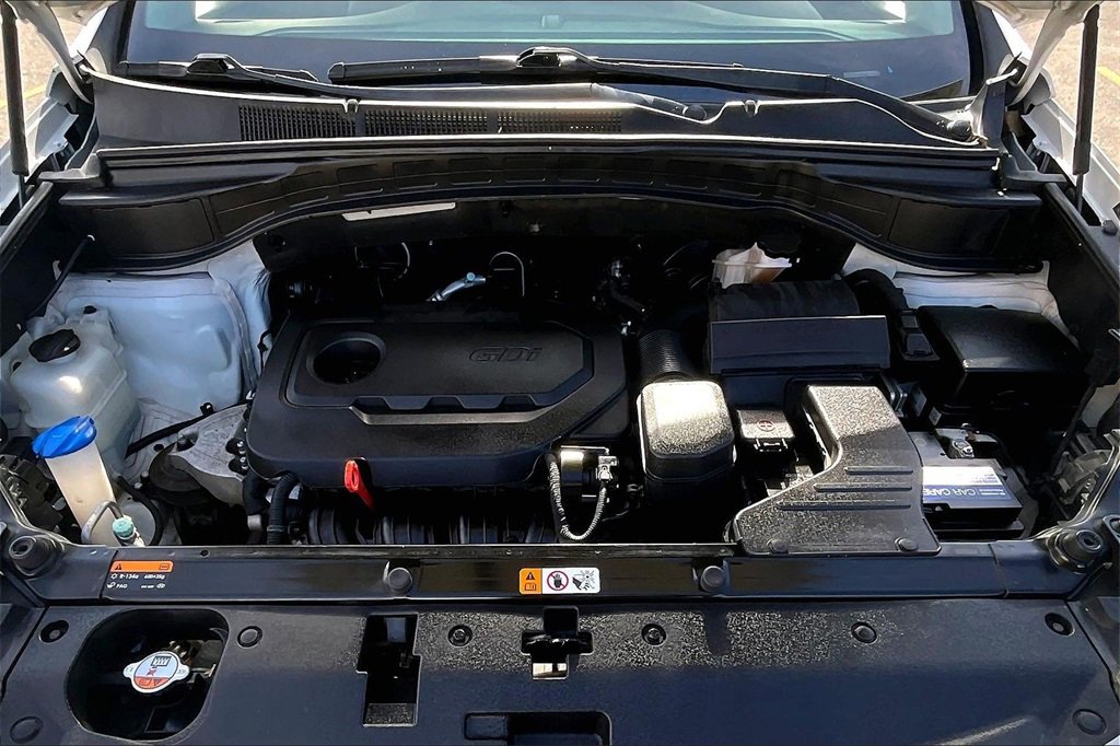 Used 2017 Hyundai Santa Fe Sport image 10