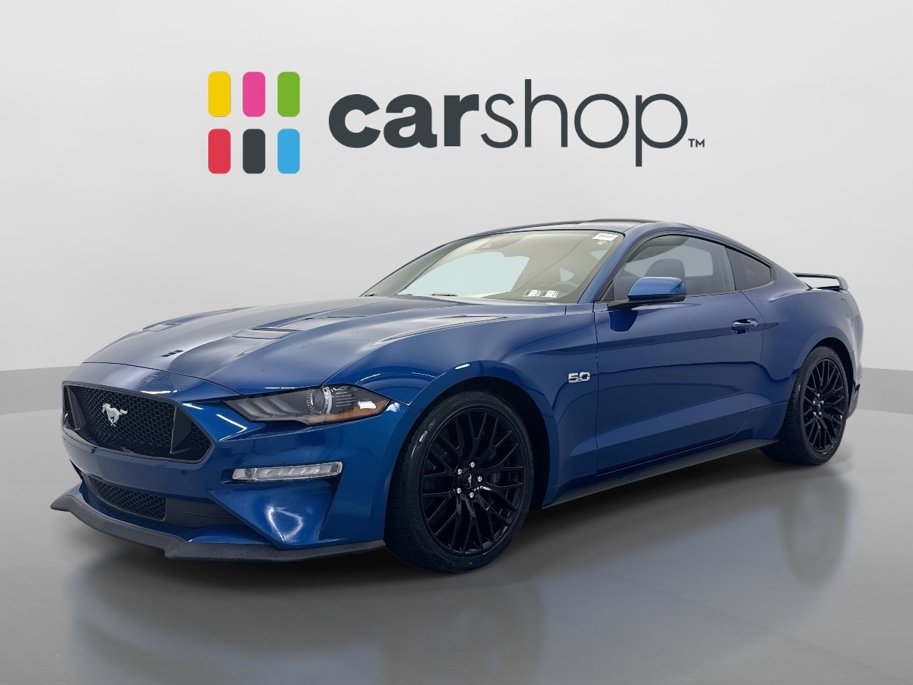 Used 2018 Ford Mustang GT Premium w/ GT Performance Package