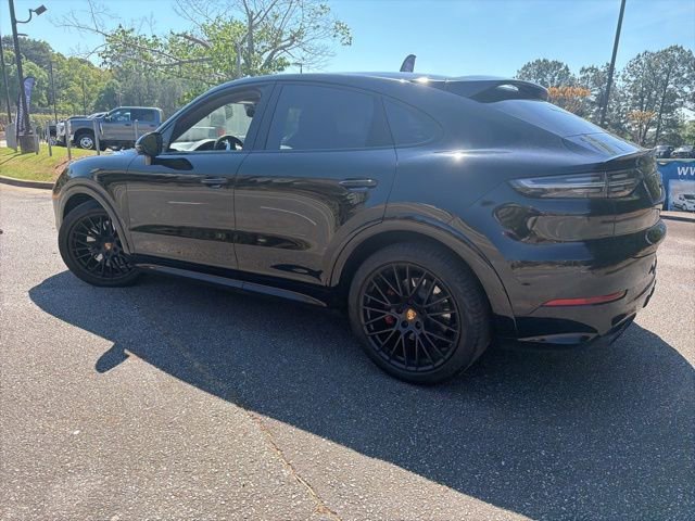 Used 2021 Porsche Cayenne GTS w/ Premium Package Plus image 4