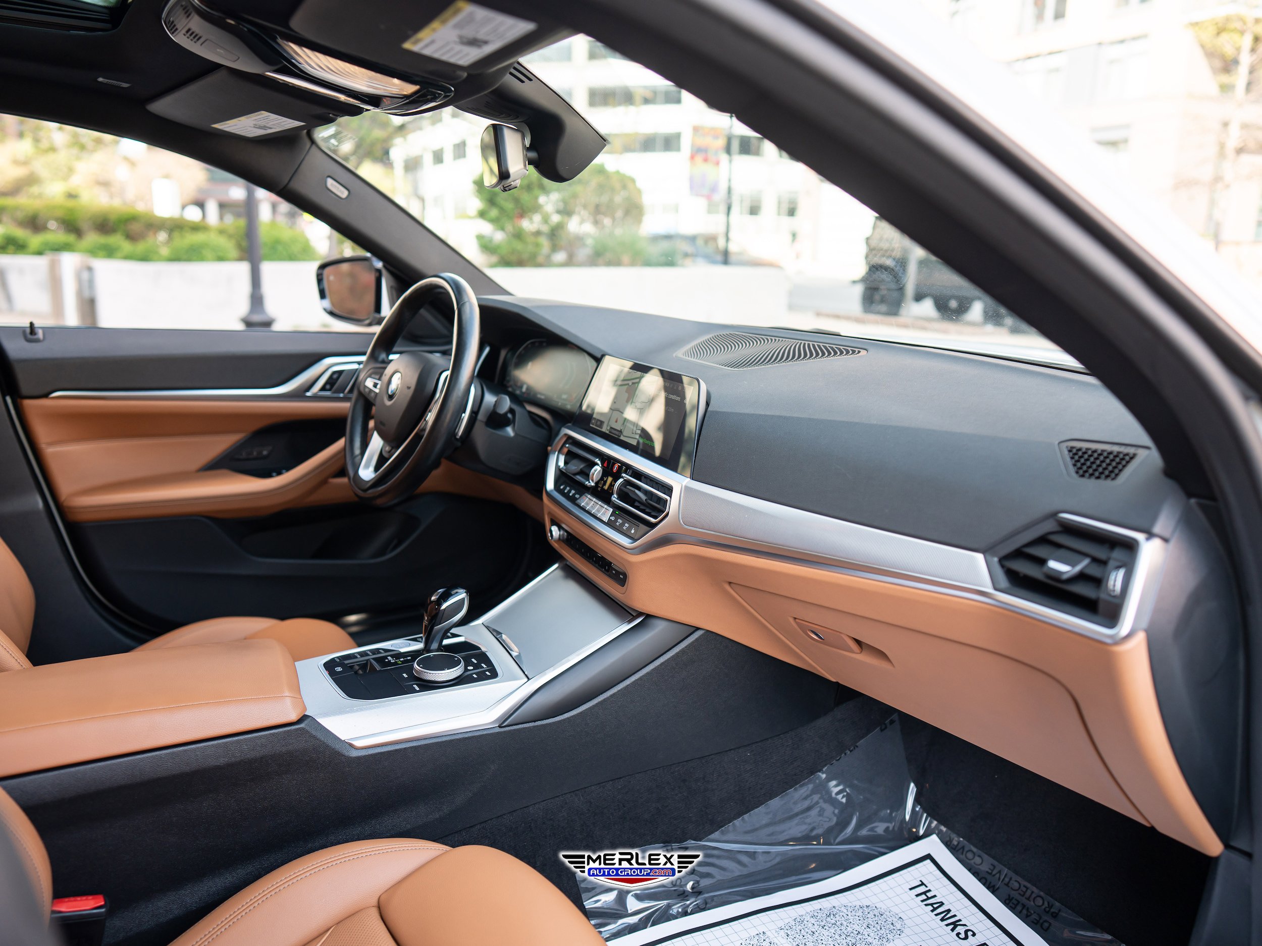 Used 2022 BMW 430i Gran Coupe w/ Convenience Package RWD image 15