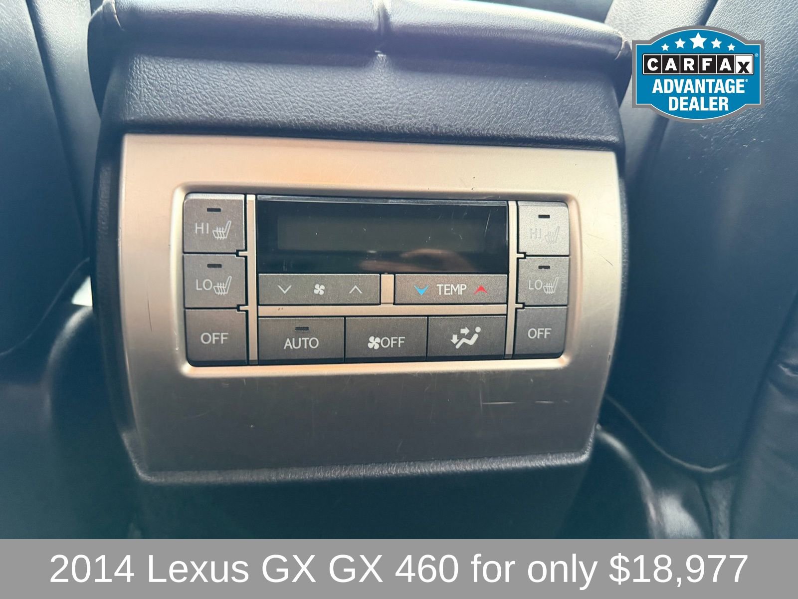Used 2014 Lexus GX 460 w/ Premium Package image 13