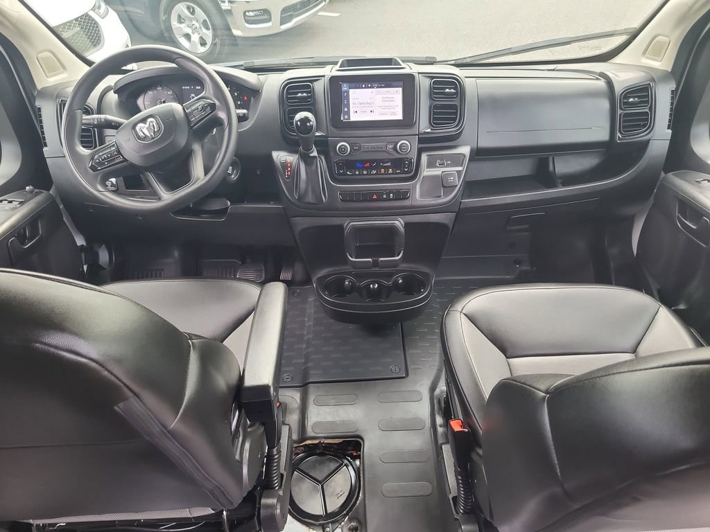 Used 2023 RAM ProMaster 2500 FWD image 16