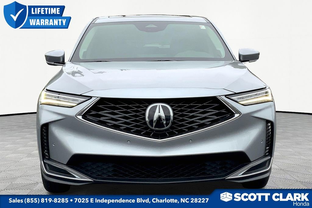 Used 2025 Acura MDX w/ Technology Package video 2