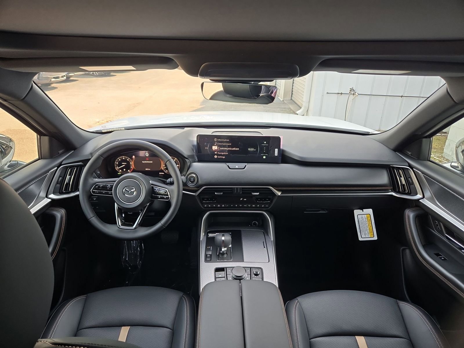 New 2026 MAZDA CX-70 3.3 Turbo w/ Premium Plus Pkg image 15