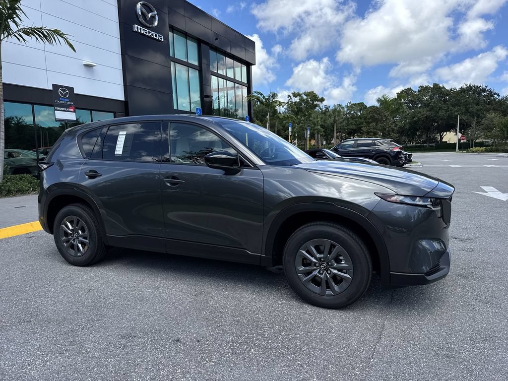 New 2026 MAZDA CX-5 Select AWD/4WD image 6