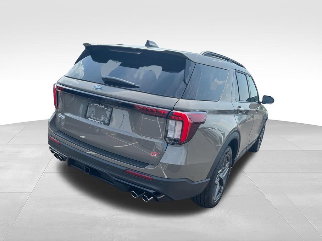 New 2026 Ford Explorer ST w/ Sun And Sound Package AWD/4WD image 5