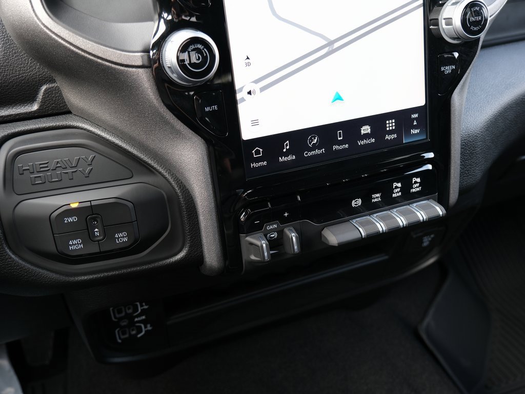 New 2025 RAM 2500 Tradesman image 23