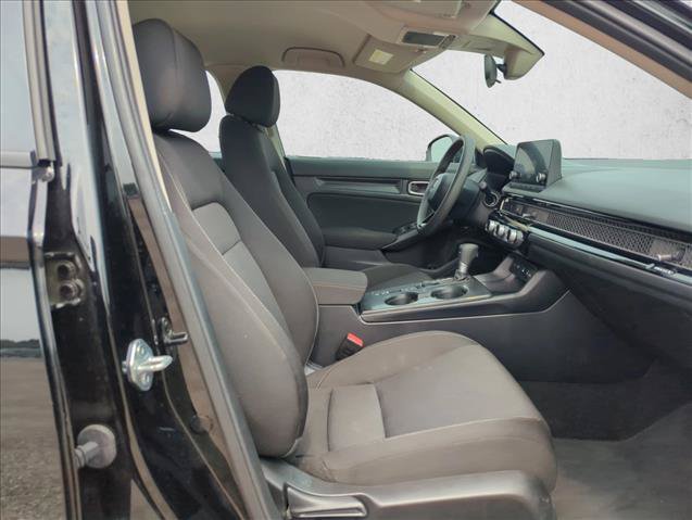 Certified 2025 Honda Civic LX image 20