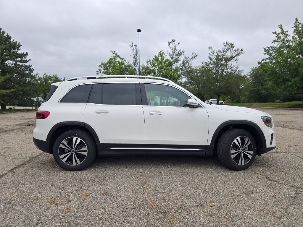New 2026 Mercedes-Benz GLB 250 4MATIC image 15