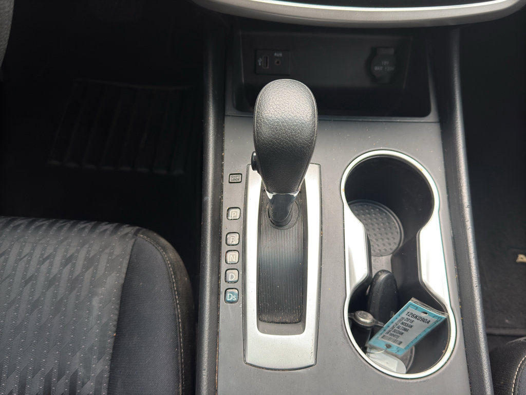 Used 2018 Nissan Altima 2.5 S w/ S Convenience Package image 14