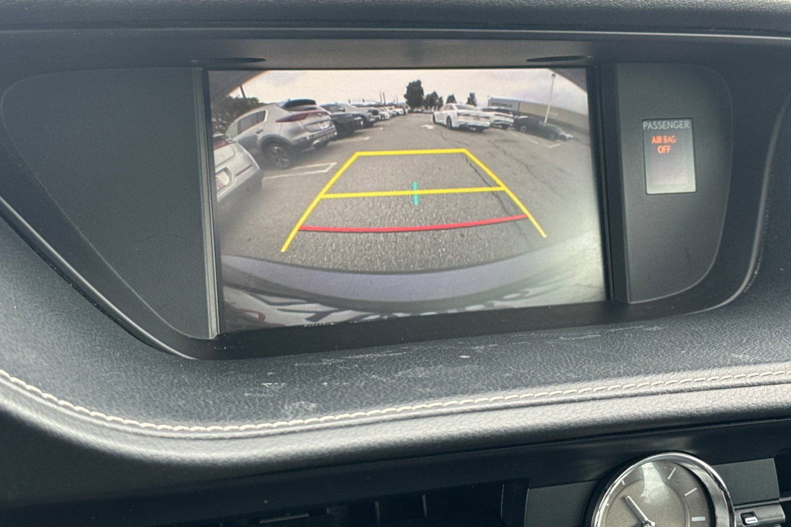 Used 2017 Lexus ES 350 w/ Navigation System Package FWD image 19