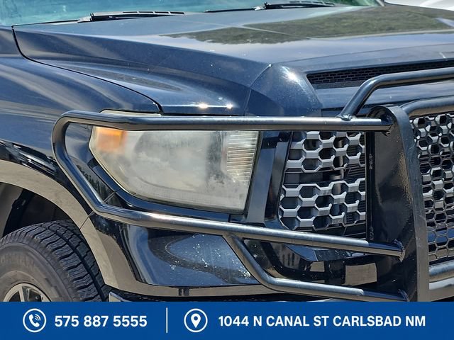 Used 2021 Toyota Tundra SR5 w/ SX Package RWD image 8