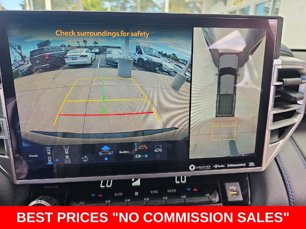 Used 2024 Toyota Tundra Platinum AWD/4WD image 21