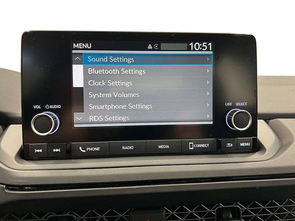 New 2025 Honda Accord LX image 24