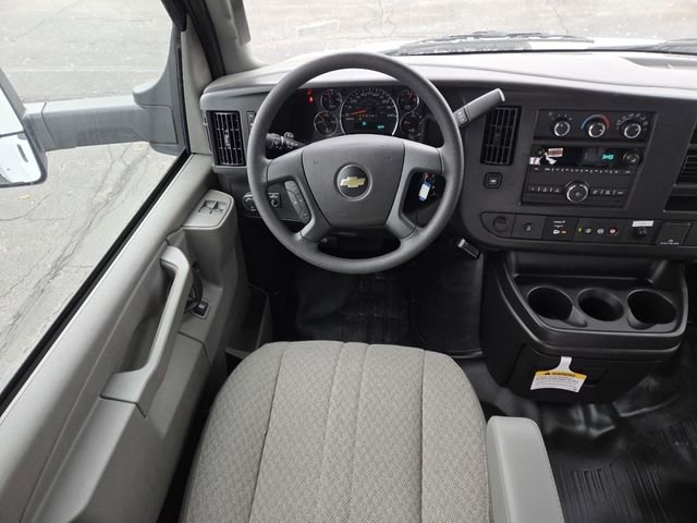 New 2025 Chevrolet Express 3500 w/ Power Convenience Package image 25