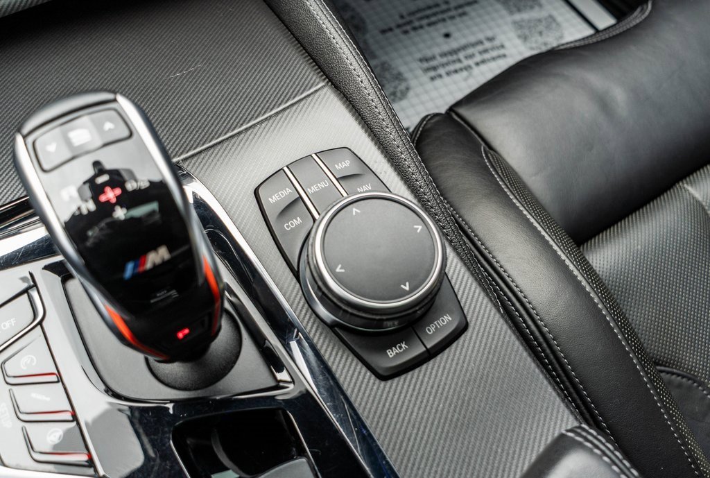 Used 2018 BMW M5 w/ Executive Package image 29