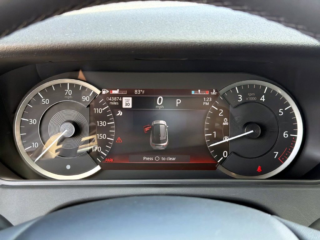 Used 2023 Land Rover Range Rover Velar R-Dynamic S AWD/4WD image 27