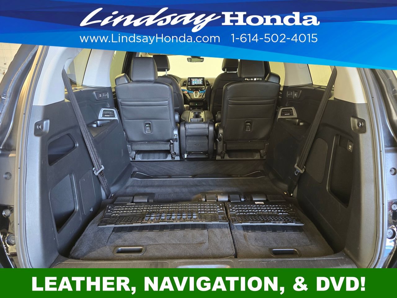 Used 2024 Honda Odyssey Touring image 7