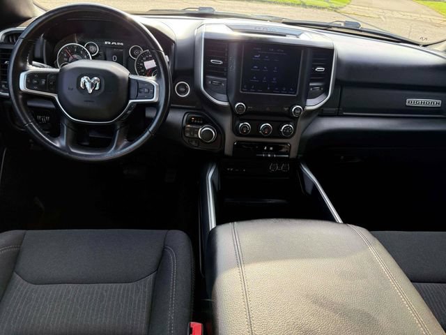 Certified 2019 RAM 1500 Big Horn AWD/4WD image 15
