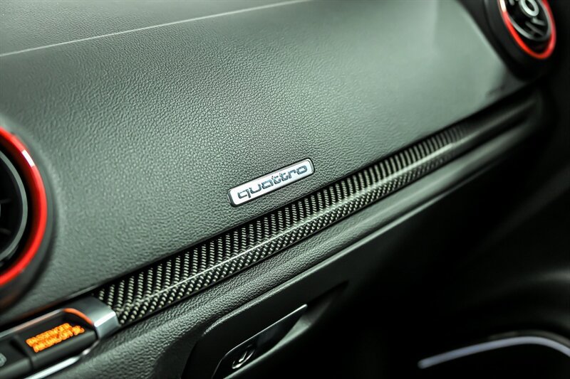 Used 2018 Audi RS 3 AWD/4WD image 32