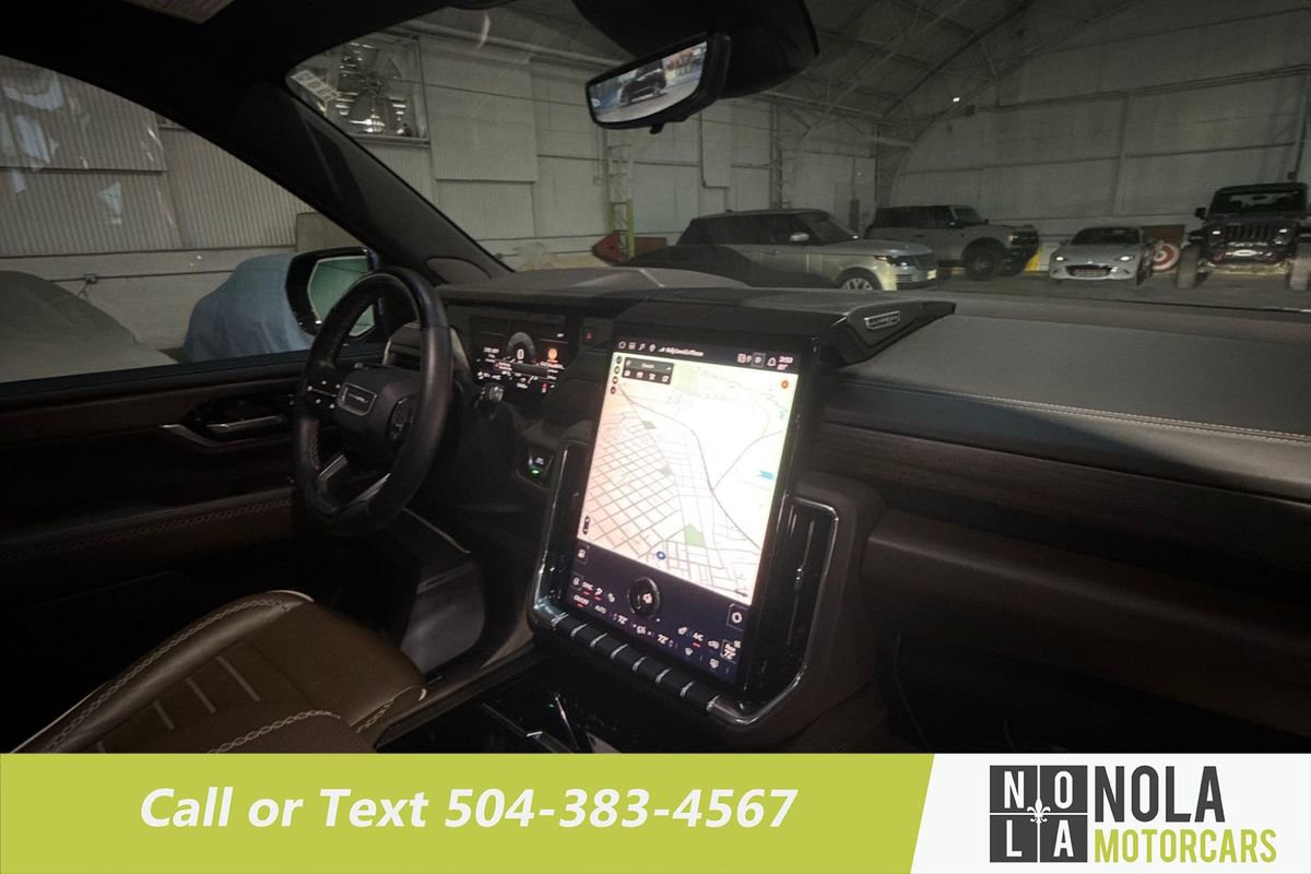 Used 2025 GMC Yukon XL Denali Ultimate w/ LPO, Floor Liner Package image 29