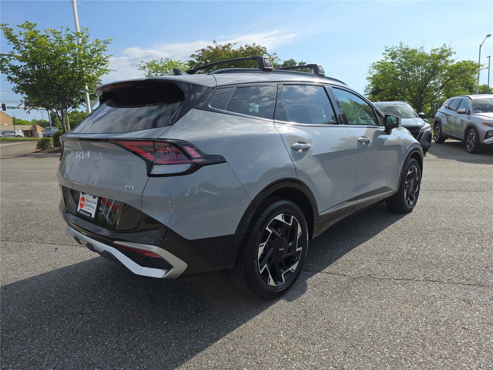 Used 2025 Kia Sportage SX AWD/4WD image 10