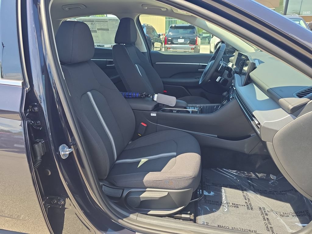 New 2026 Hyundai Sonata SEL FWD image 23