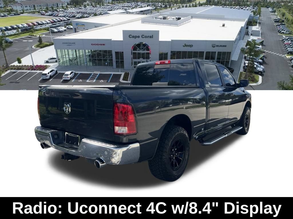 Used 2019 RAM 1500 Big Horn RWD image 5