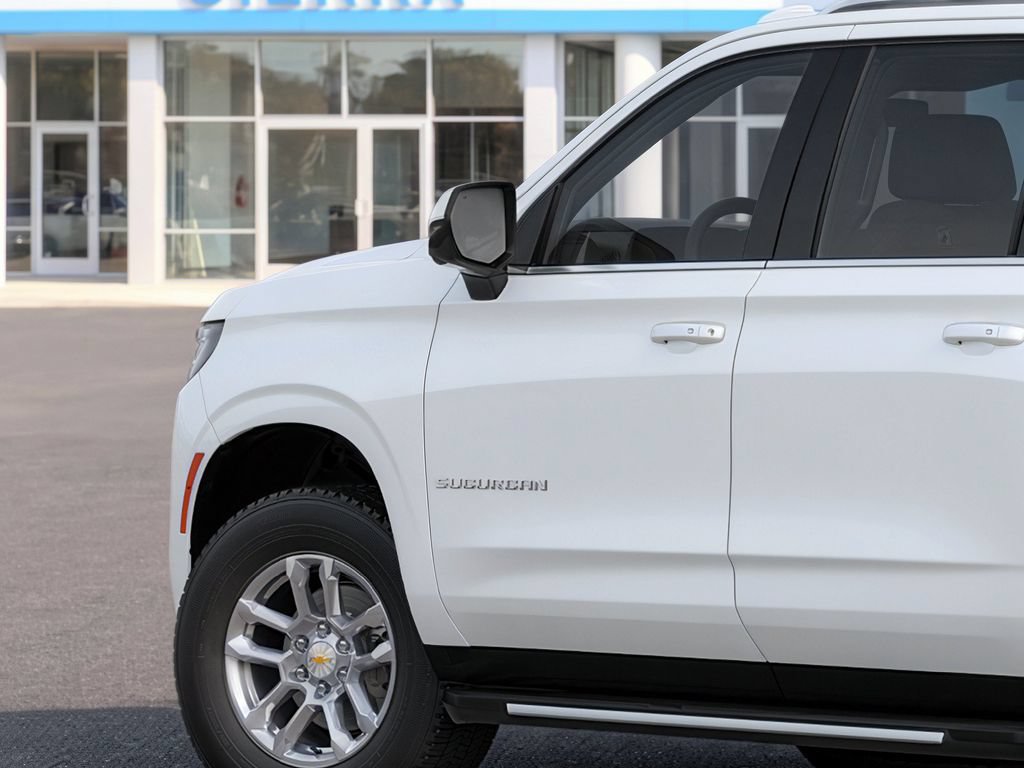 New 2026 Chevrolet Suburban RST w/ Comfort Package RWD image 6
